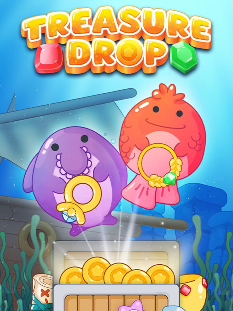 Jeu : Treasure Drop