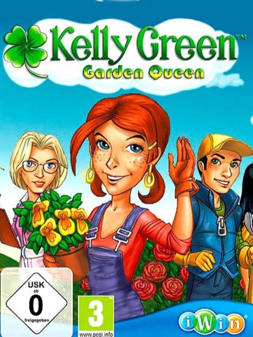 Kelly Green: Garden Queen