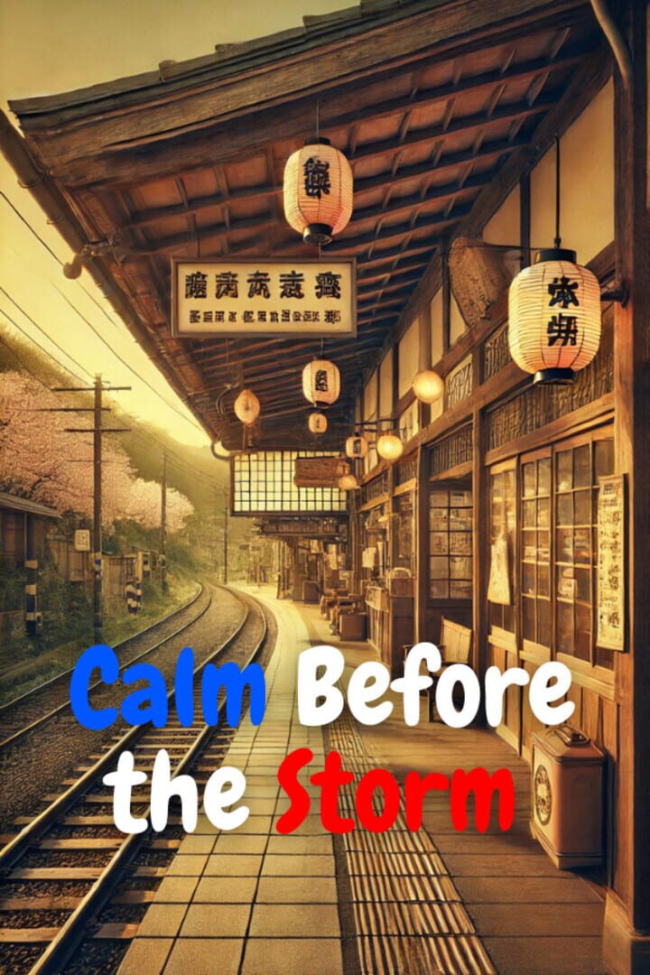 Jeu : Calm Before the Storm