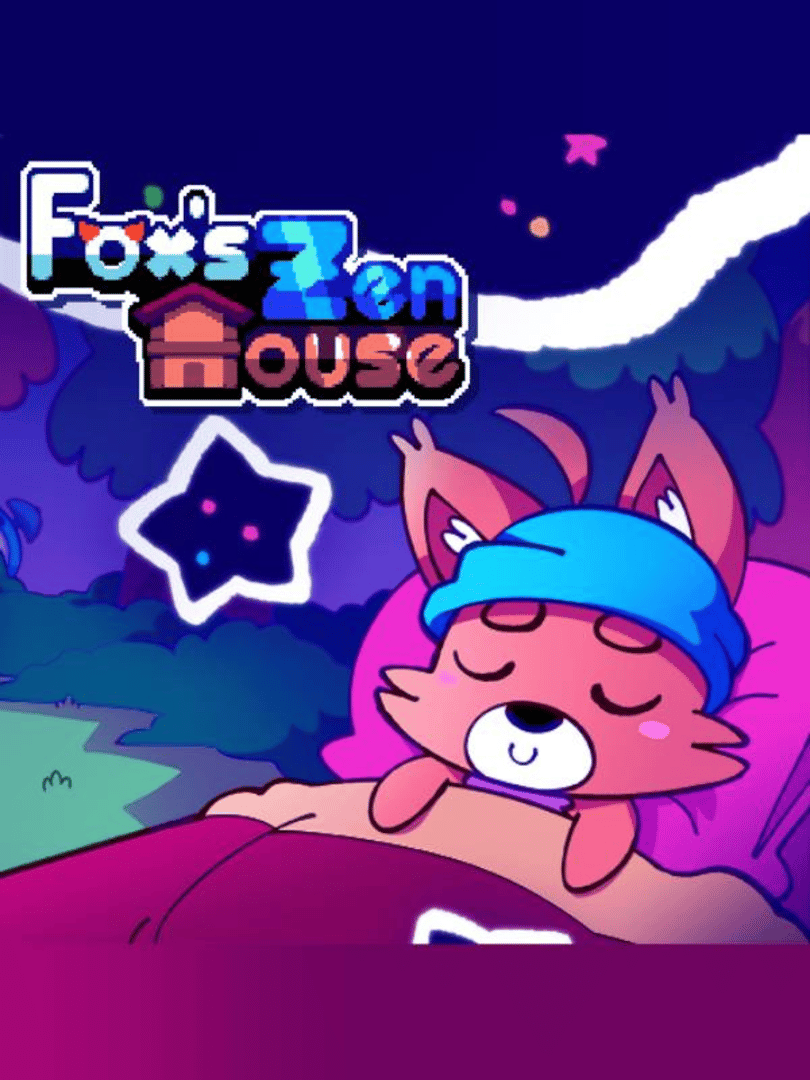 Fox's Zen House Cover