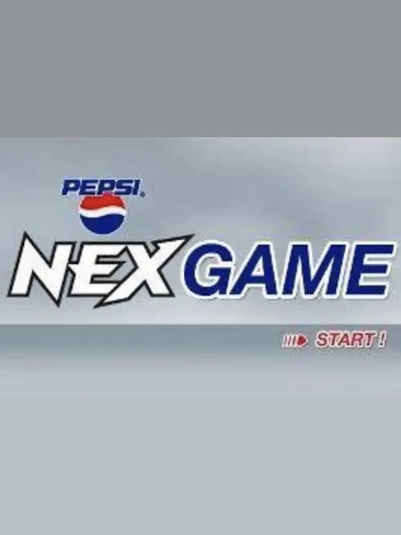 Pepsi Nex Game
