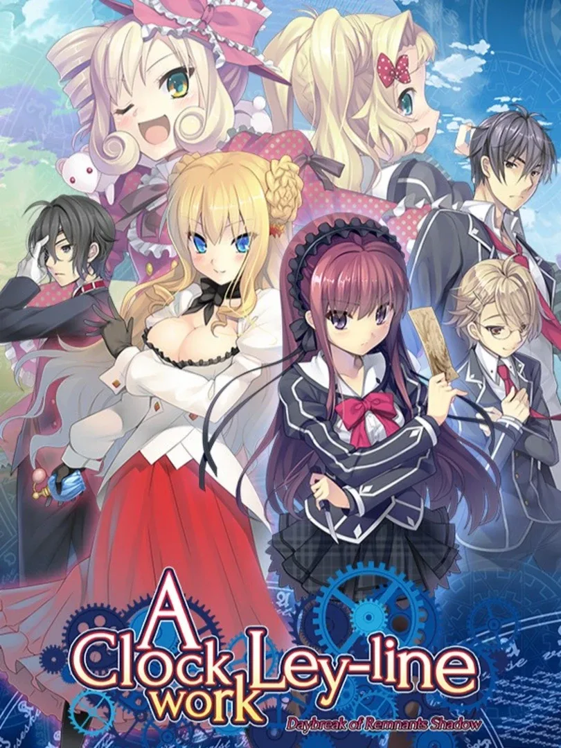 A Clockwork Ley-Line: Daybreak of Remnants Shadow