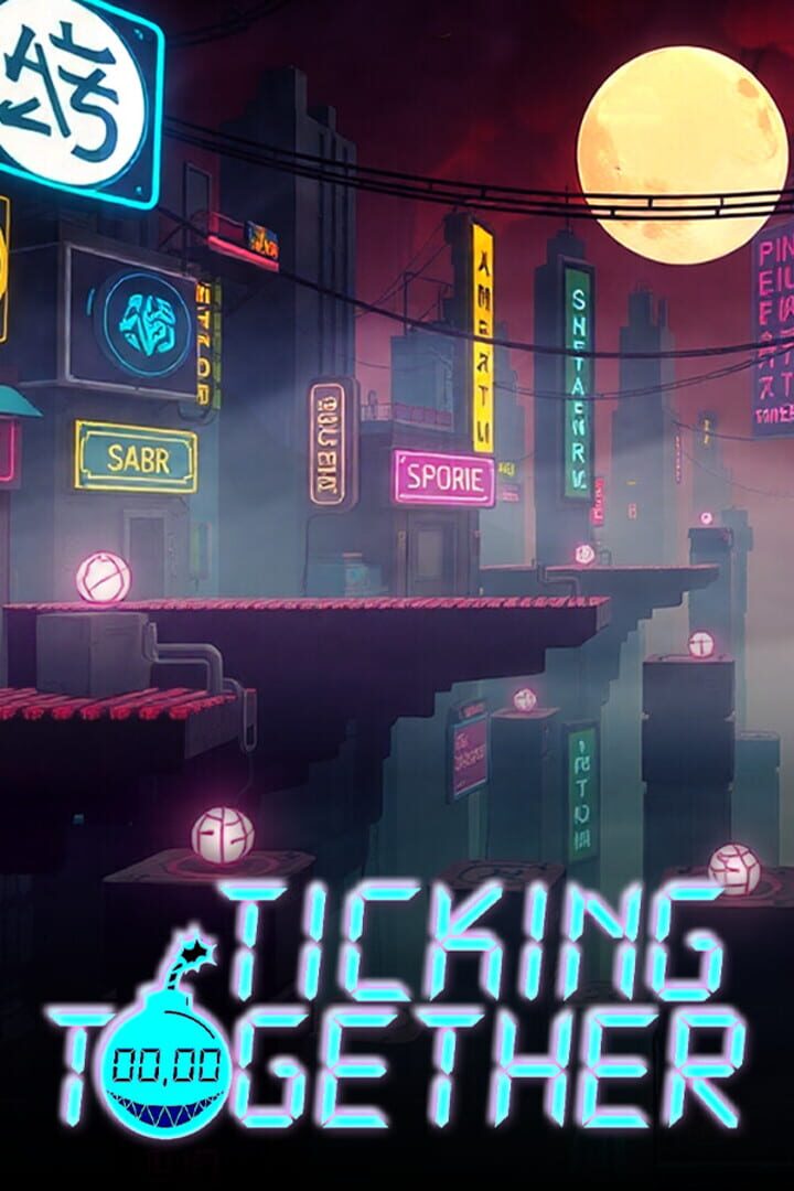 Jeu : Ticking Together