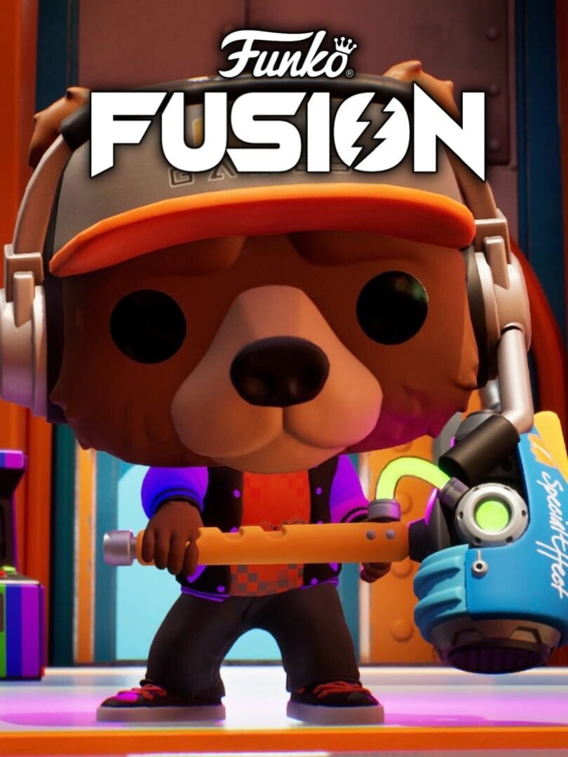 DLC : Funko Fusion: SpecialEffect's Streamer Bear