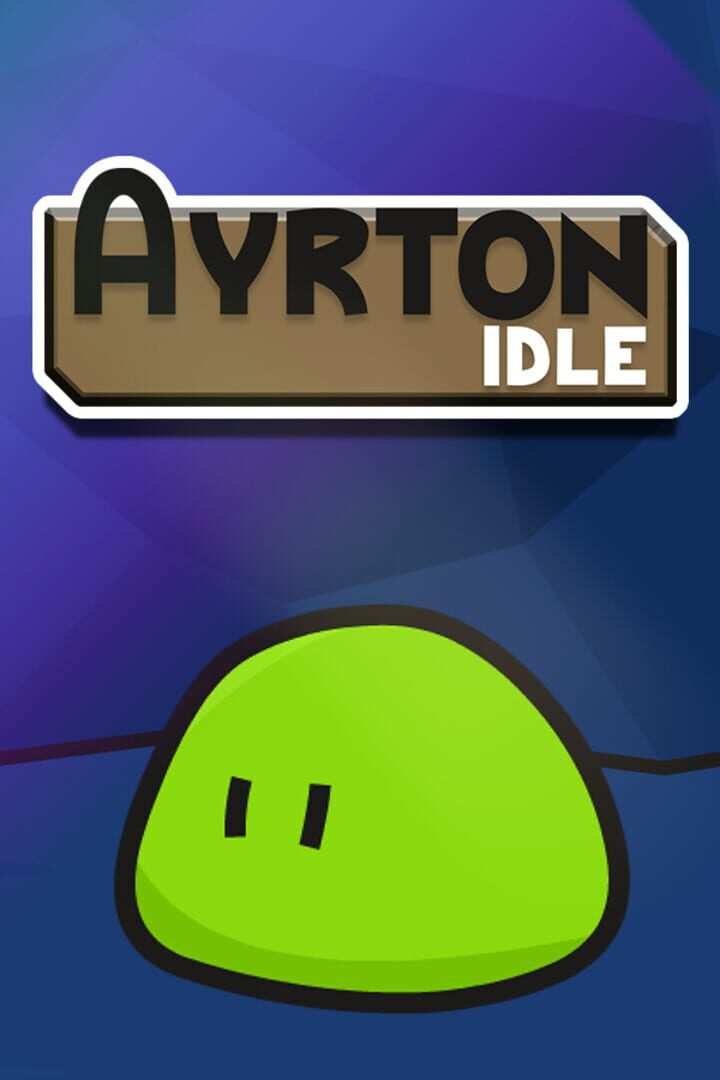 Jeu : Ayrton Idle