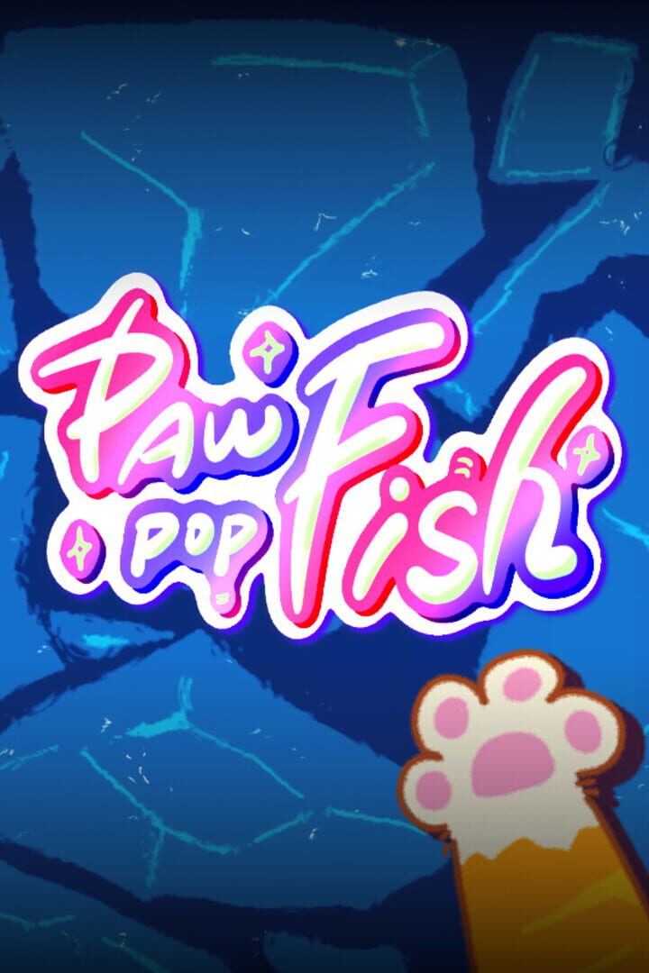 Jeu : Paw Pop Fish