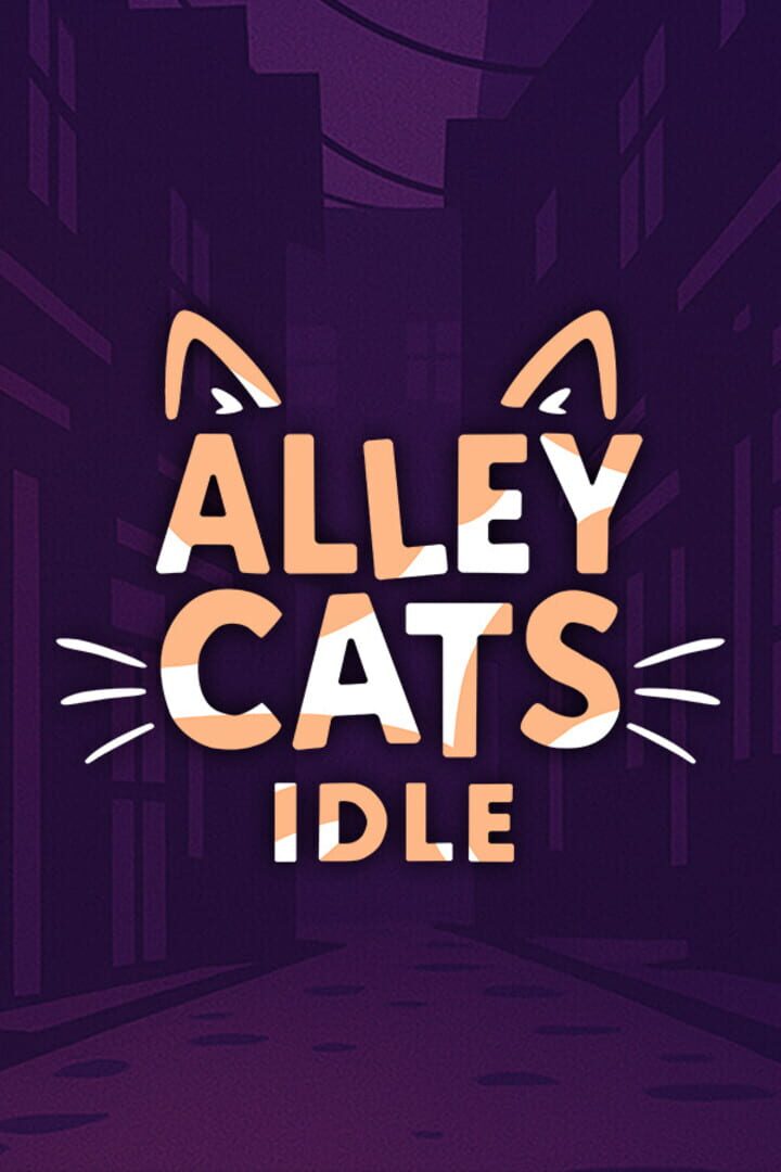 Jeu : Alley Cats Idle