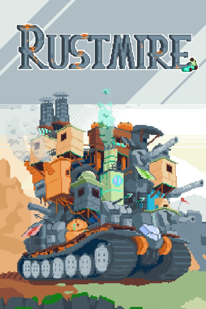 Jeu : Rustmire