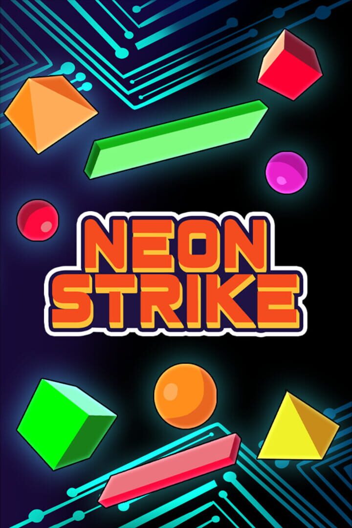 Jeu : Neon Strike