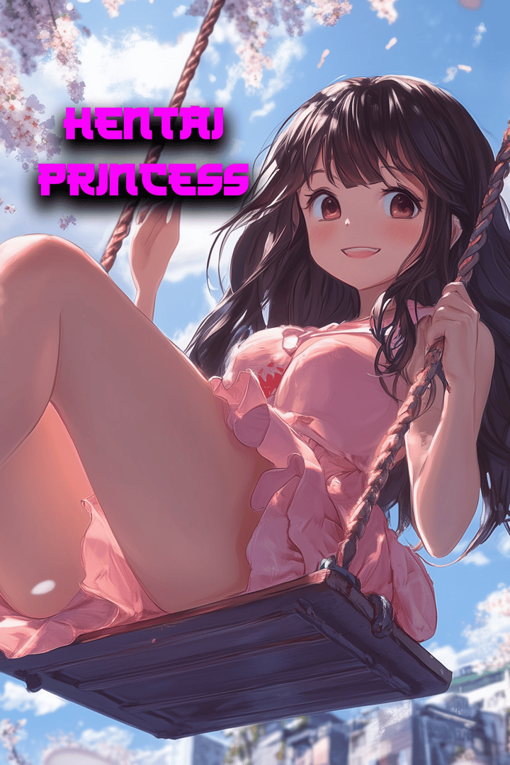 Hentai Princess Cover