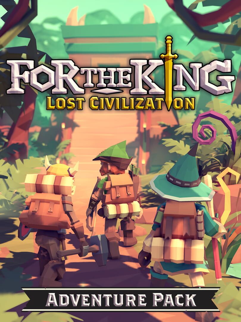 Extension : For The King: Lost Civilization