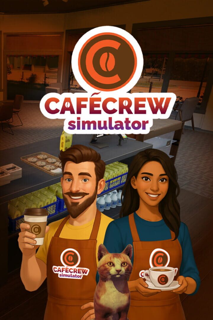 Cafe Crew Simulator