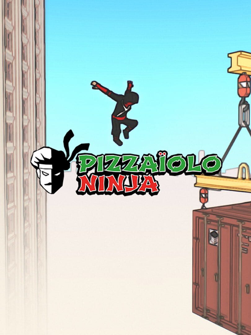 Pizzaïolo-Ninja