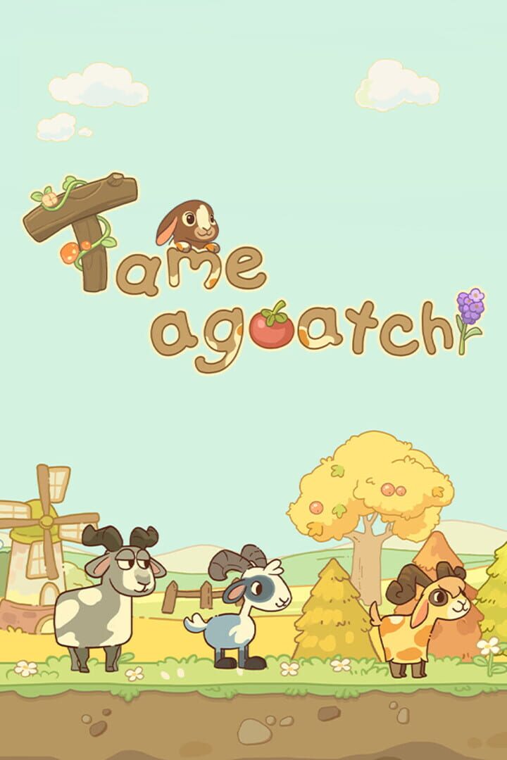 Jeu : Tame-a-goat-chi