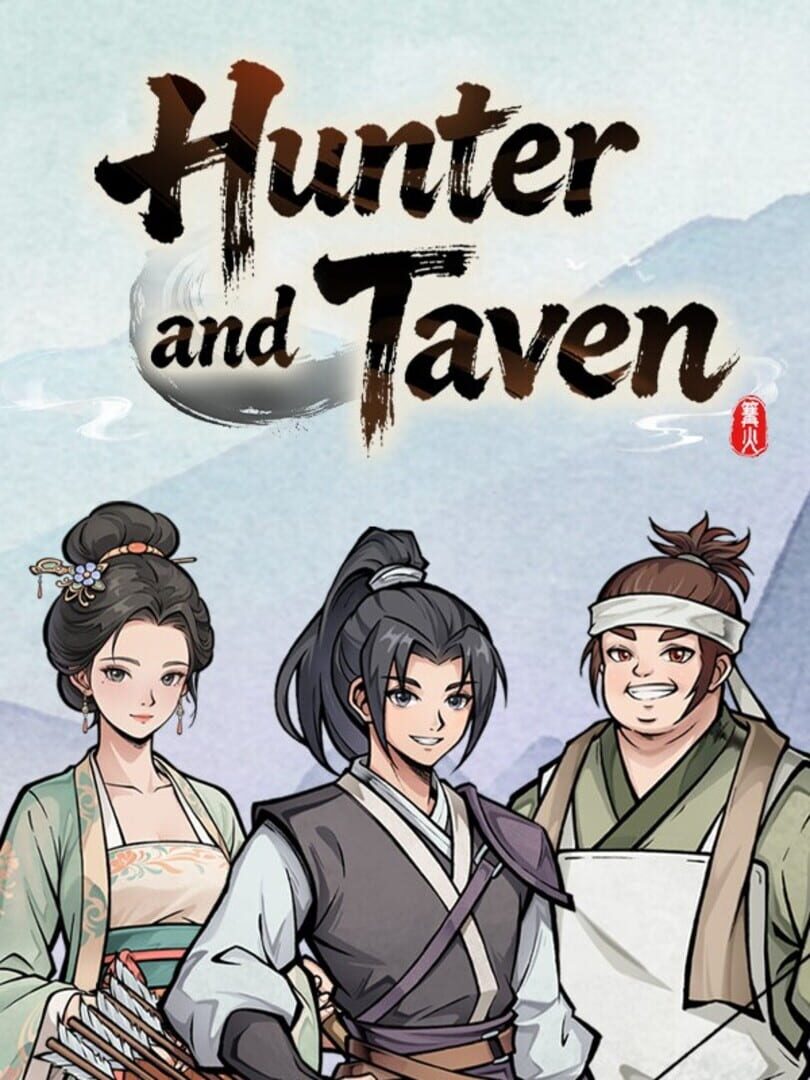 Hunter and Tavern