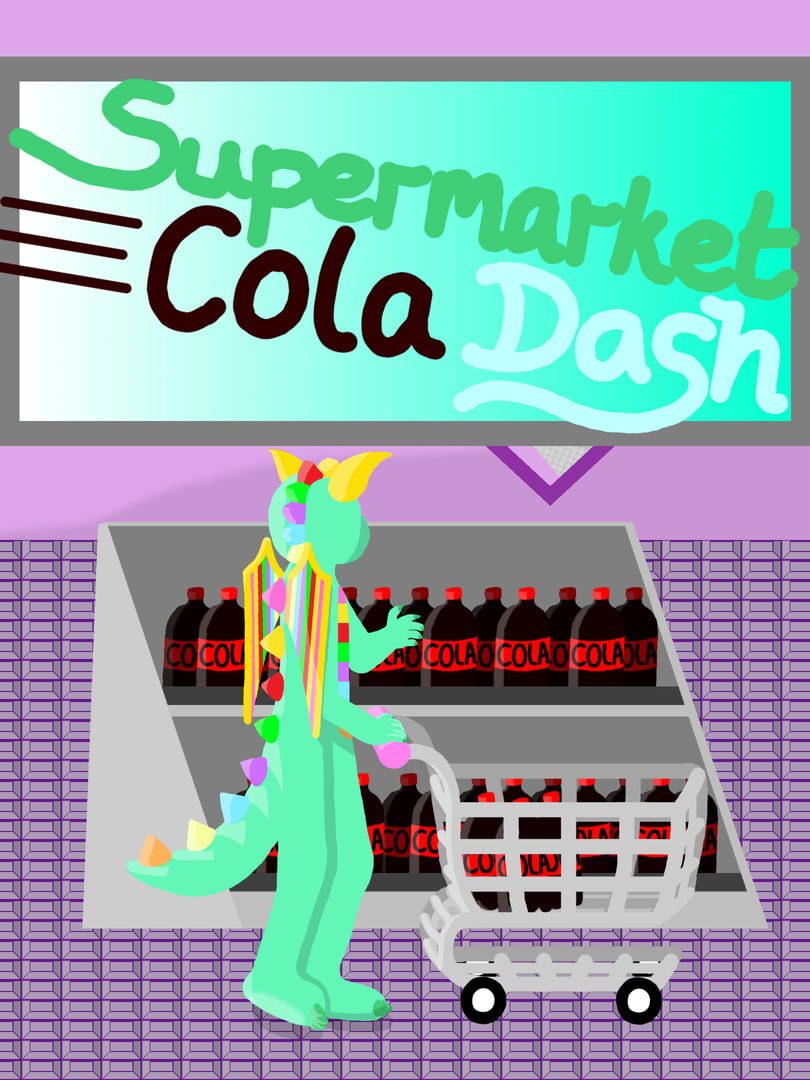 Supermarket Cola Dash Classic