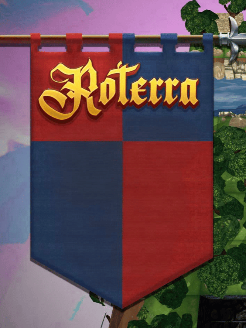 Roterra: Flip the Fairytale Cover