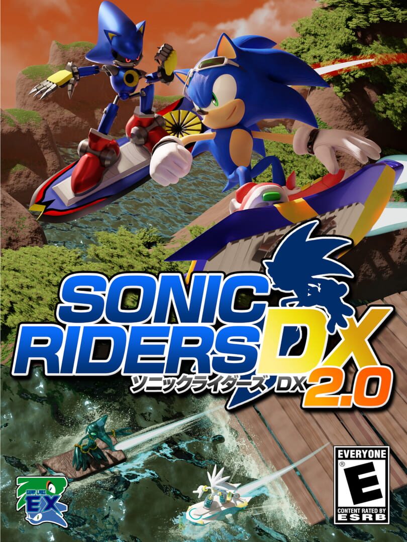 Sonic Riders DX v2.0