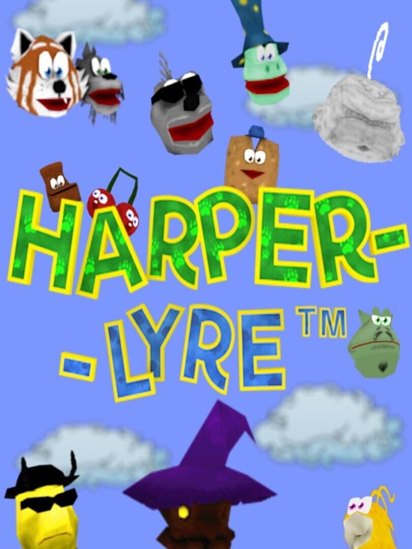 Harper and Lyre