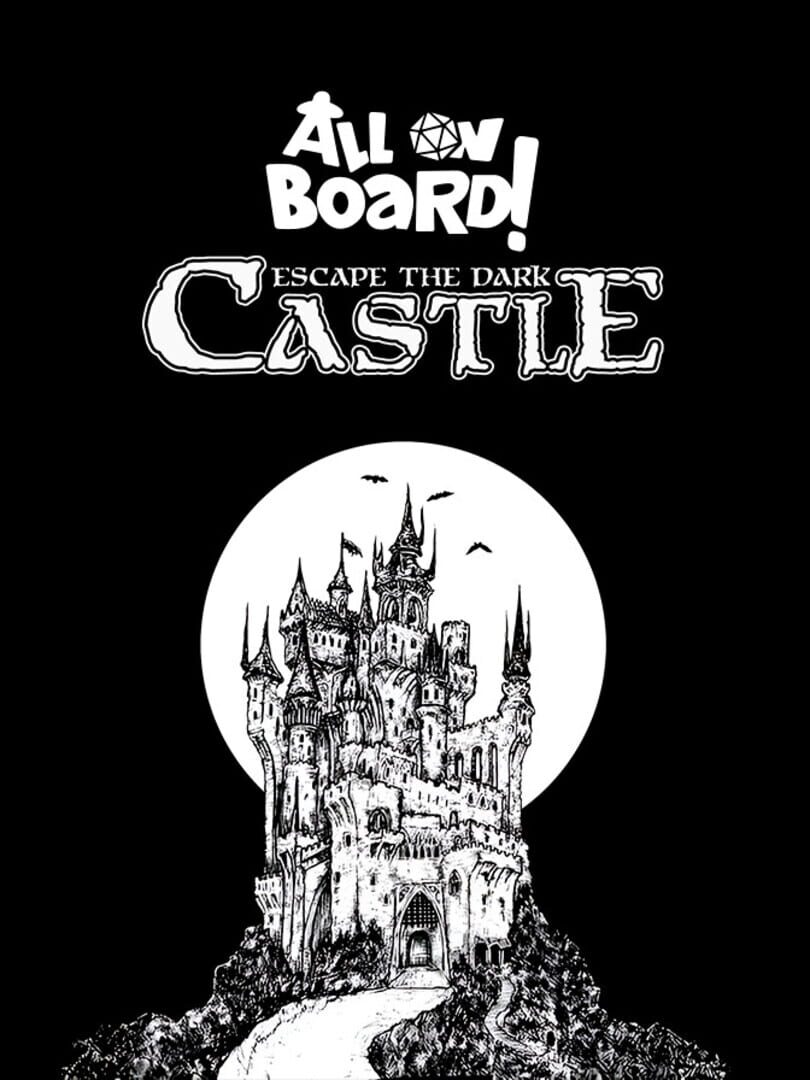 All on Board!: Escape the Dark Castle