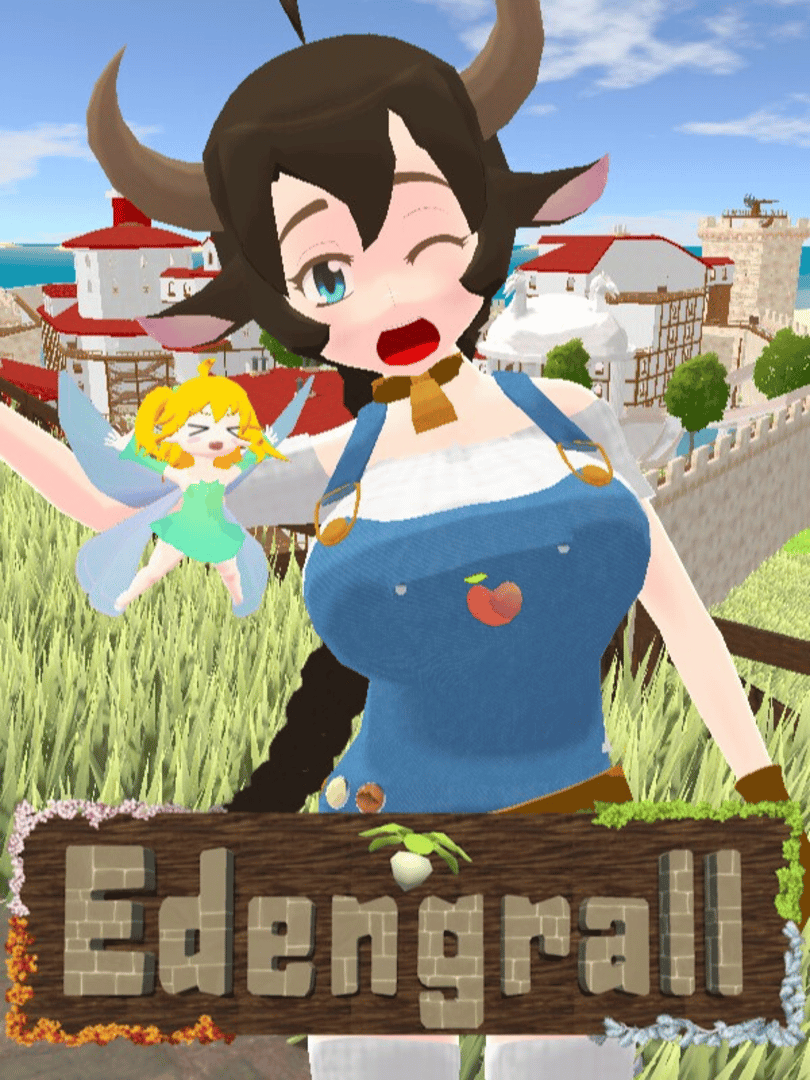 Edengrall Cover