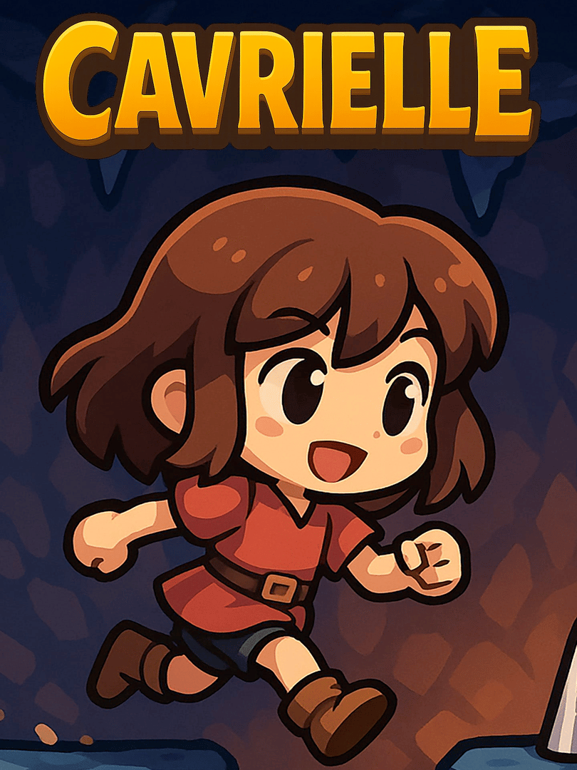 Pixicharm: Cavrielle Cover