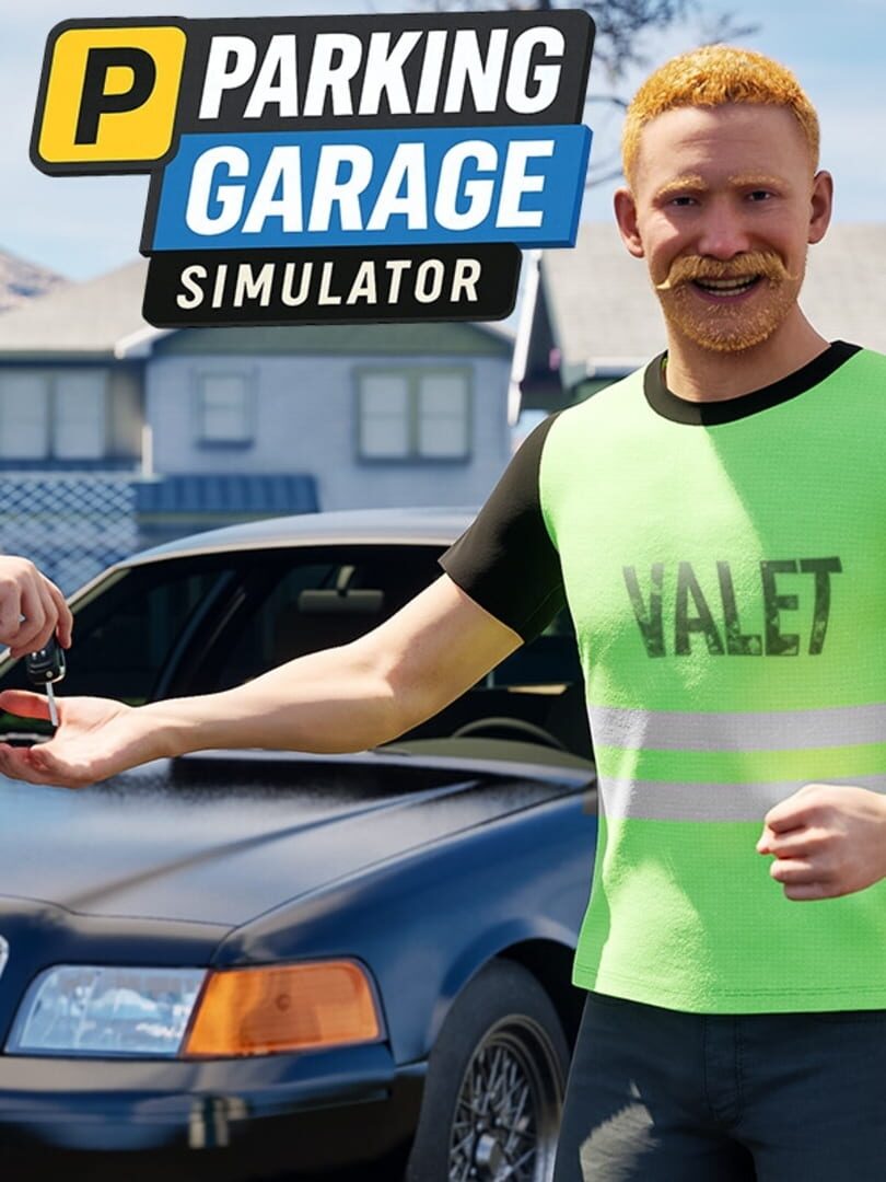 Parking Garage Simulator