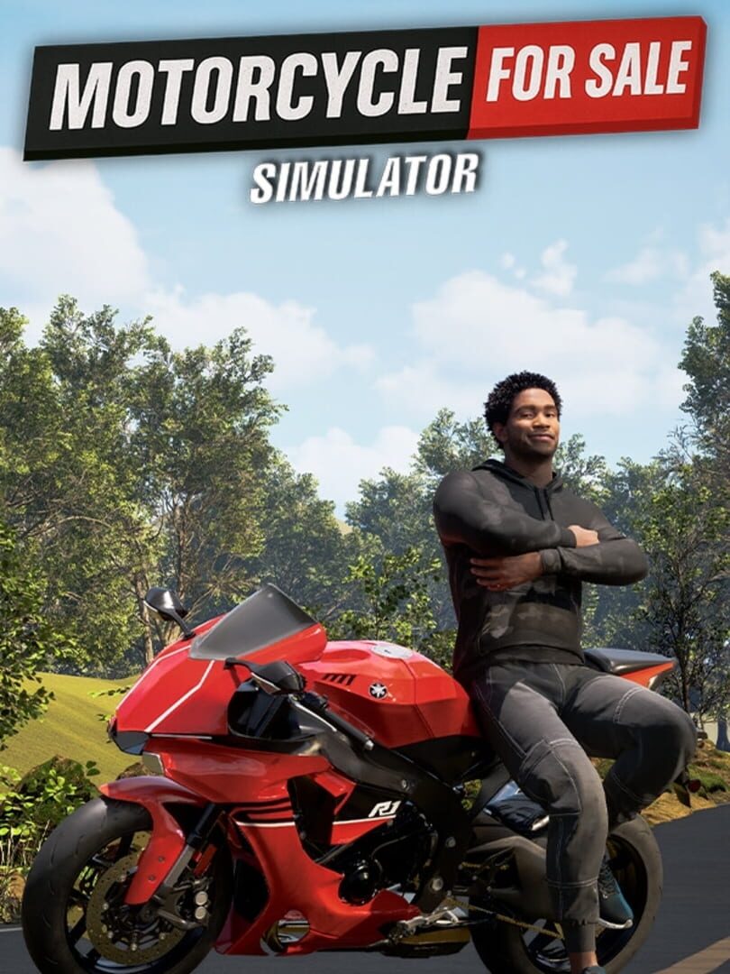 Motorcycle for Sale Simulator