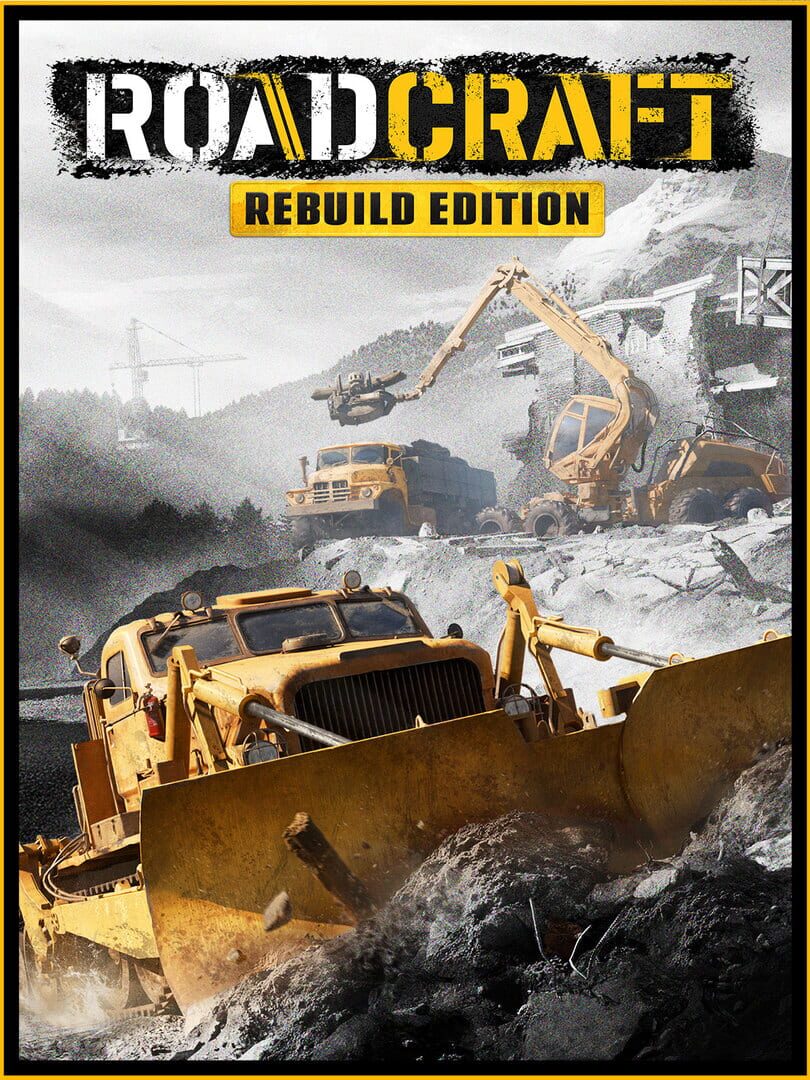 Bundle : RoadCraft: Rebuild Edition