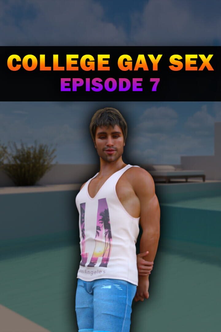 College Gay Sex: Episode 7