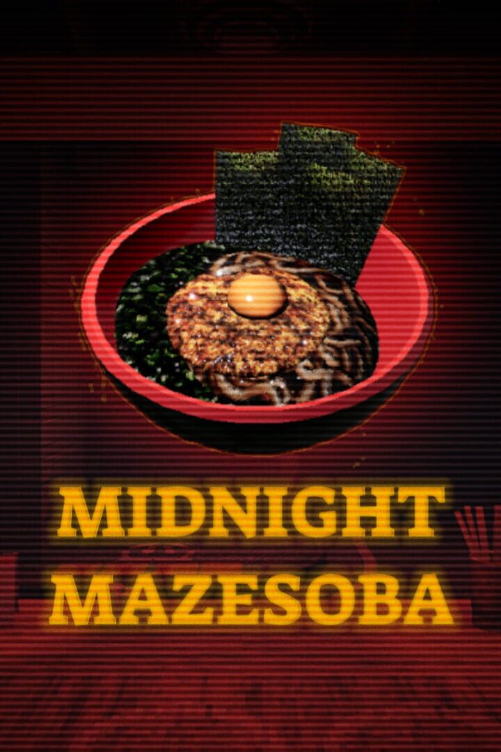Midnight Mazesoba