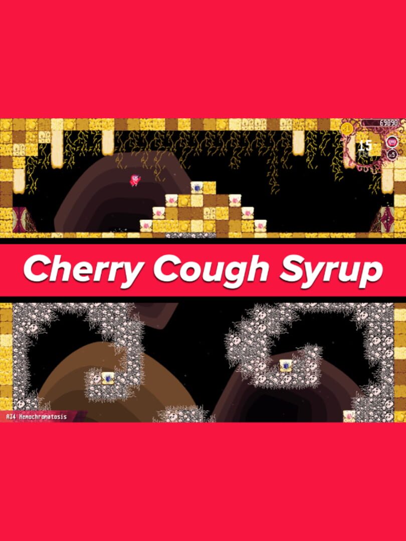 Cherry Cough Syrup