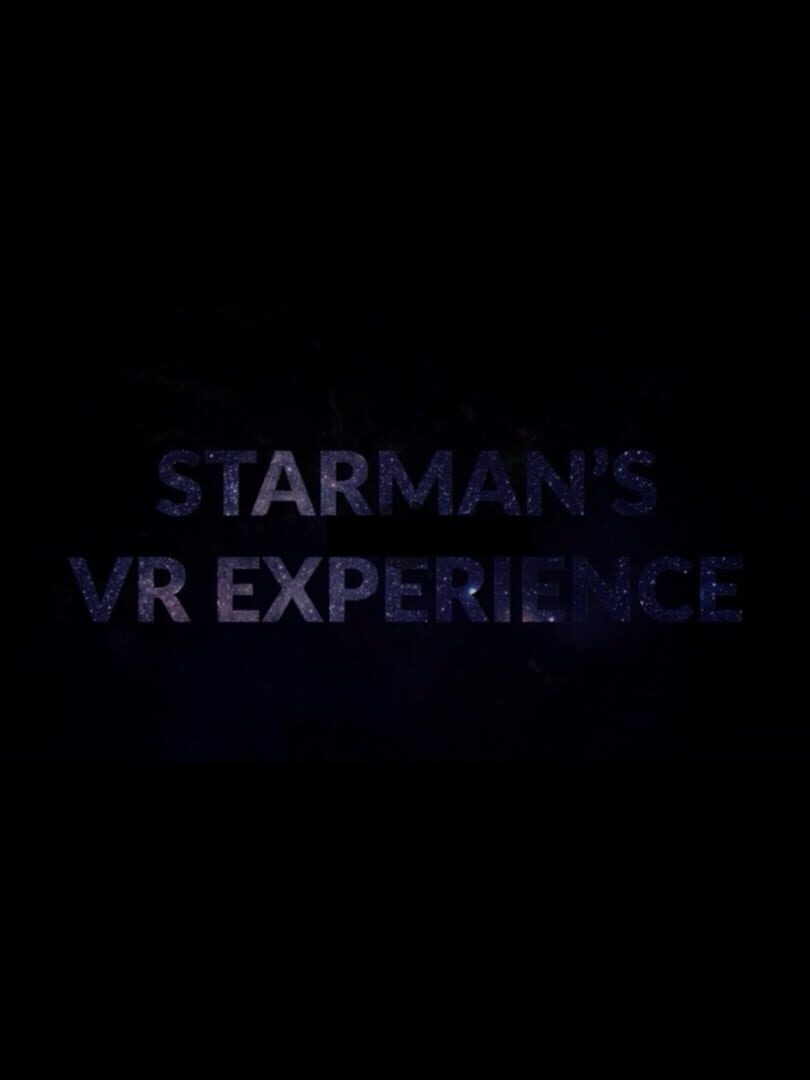 Starman's VR Experience