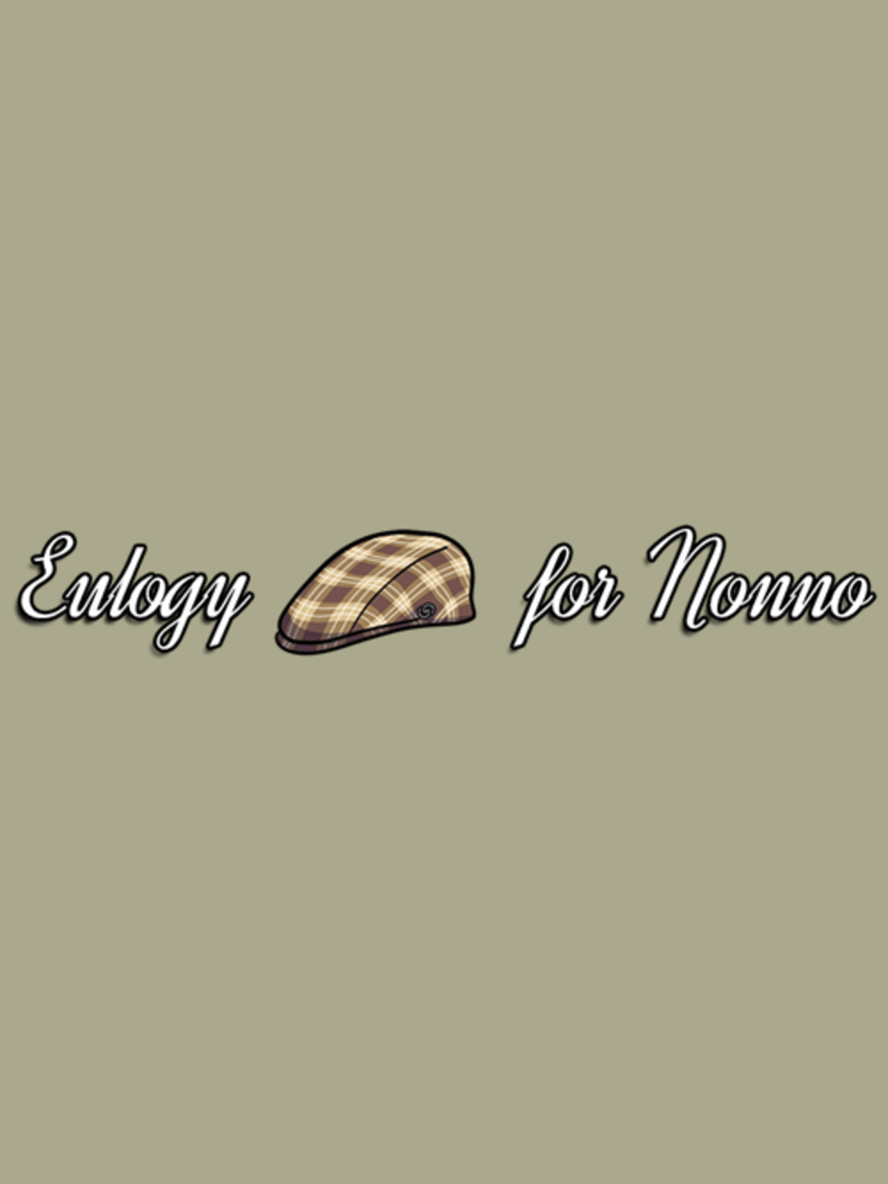 Eulogy for Nonno Cover