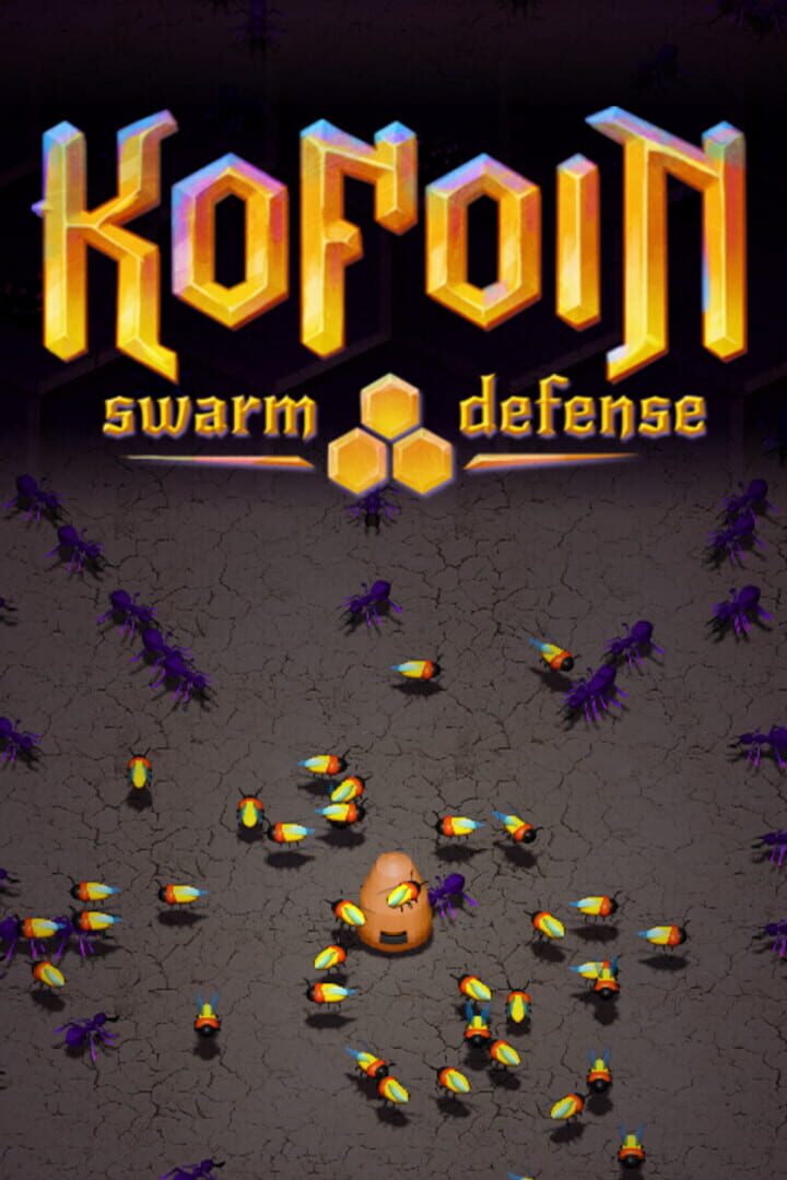 Jeu : Kofoin: Swarm Defense