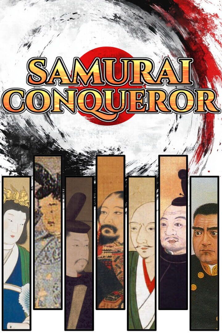 Samurai Conqueror