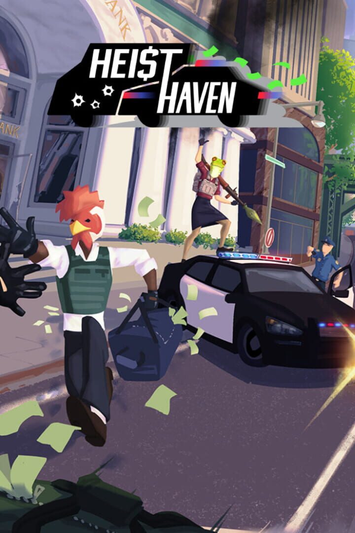 Heist Haven