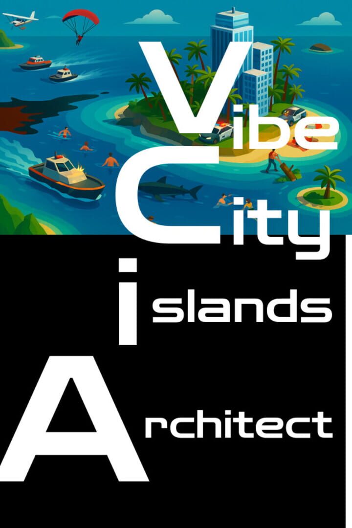 Jeu : Vibe City Islands Architect