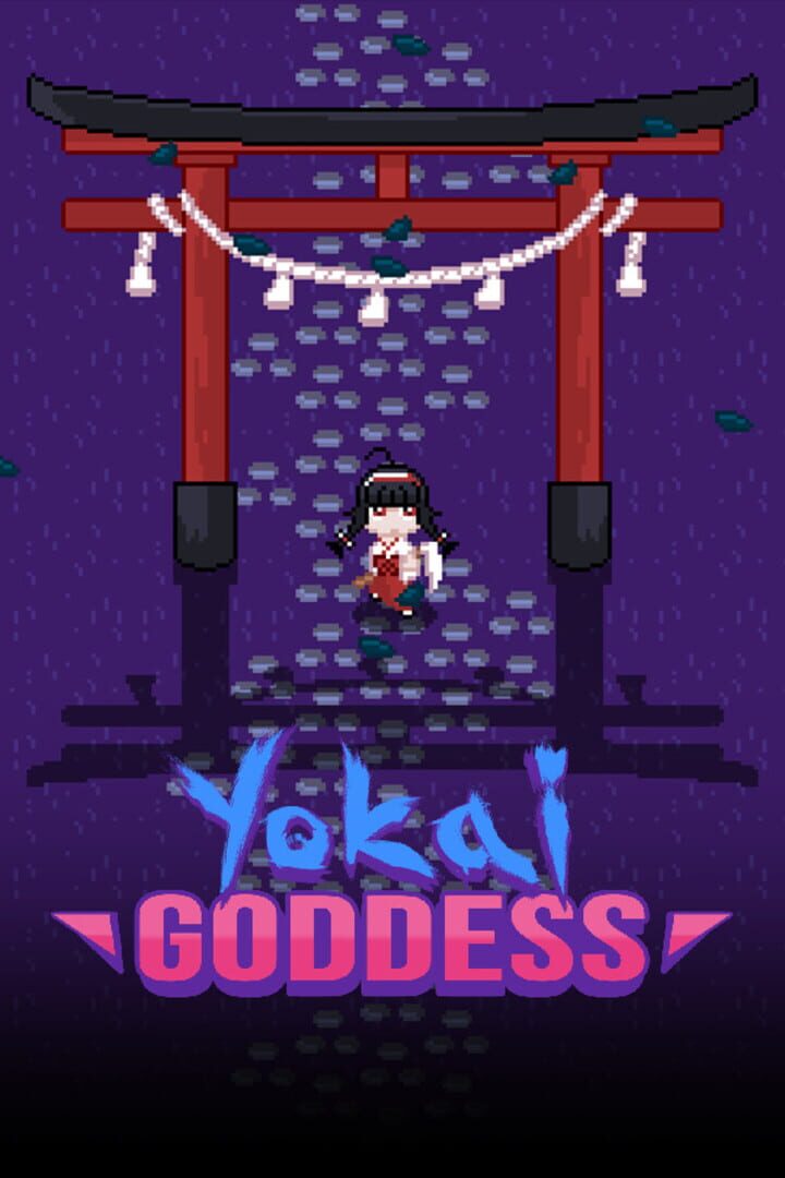 Yokai Goddess