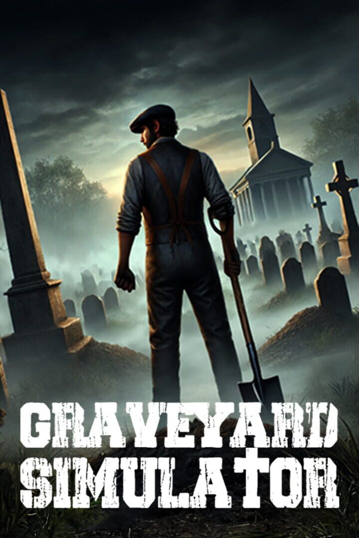 Graveyard Simulator