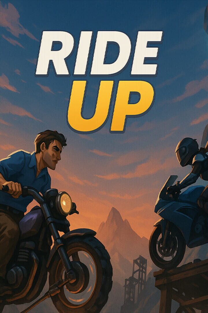 Jeu : Ride Up