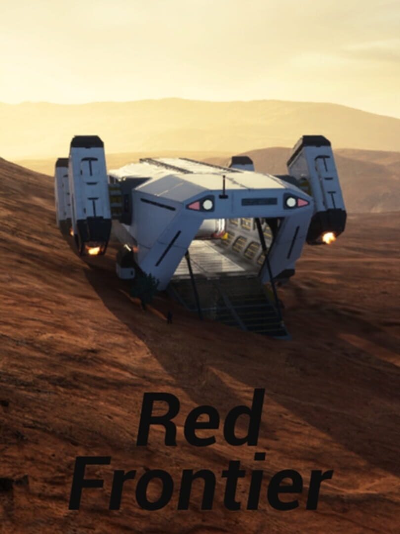 Red Frontier