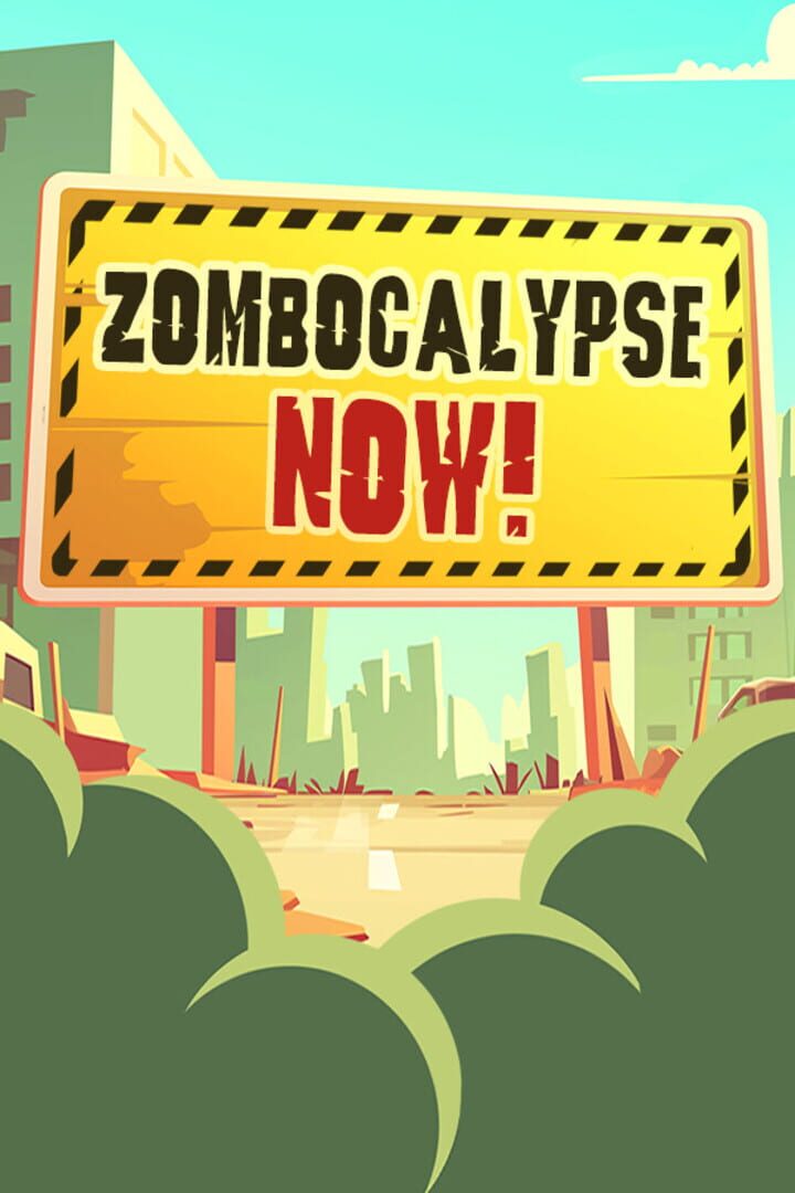 Jeu : Zombocalypse Now!