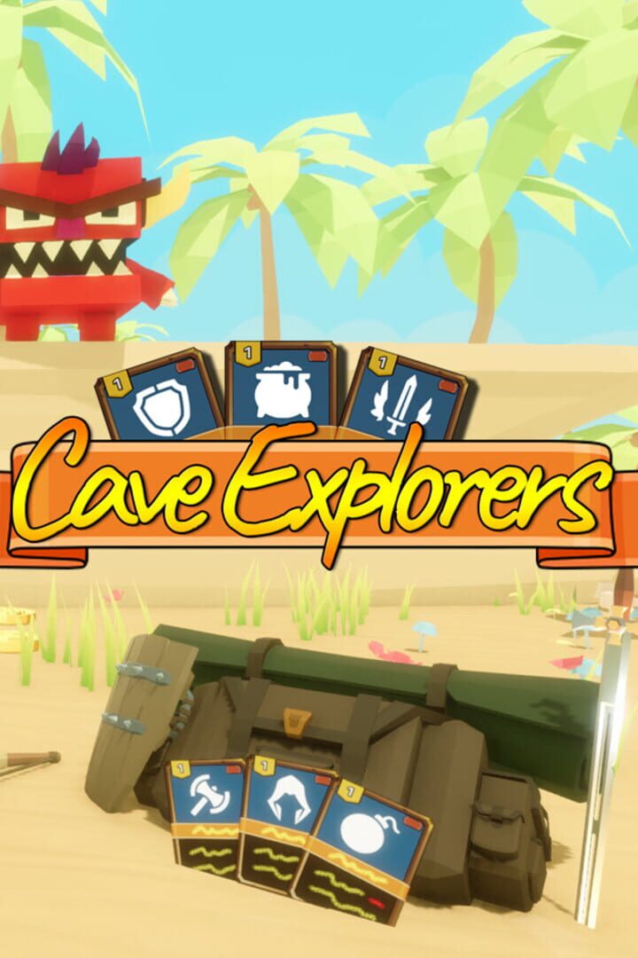 Cave Explorers