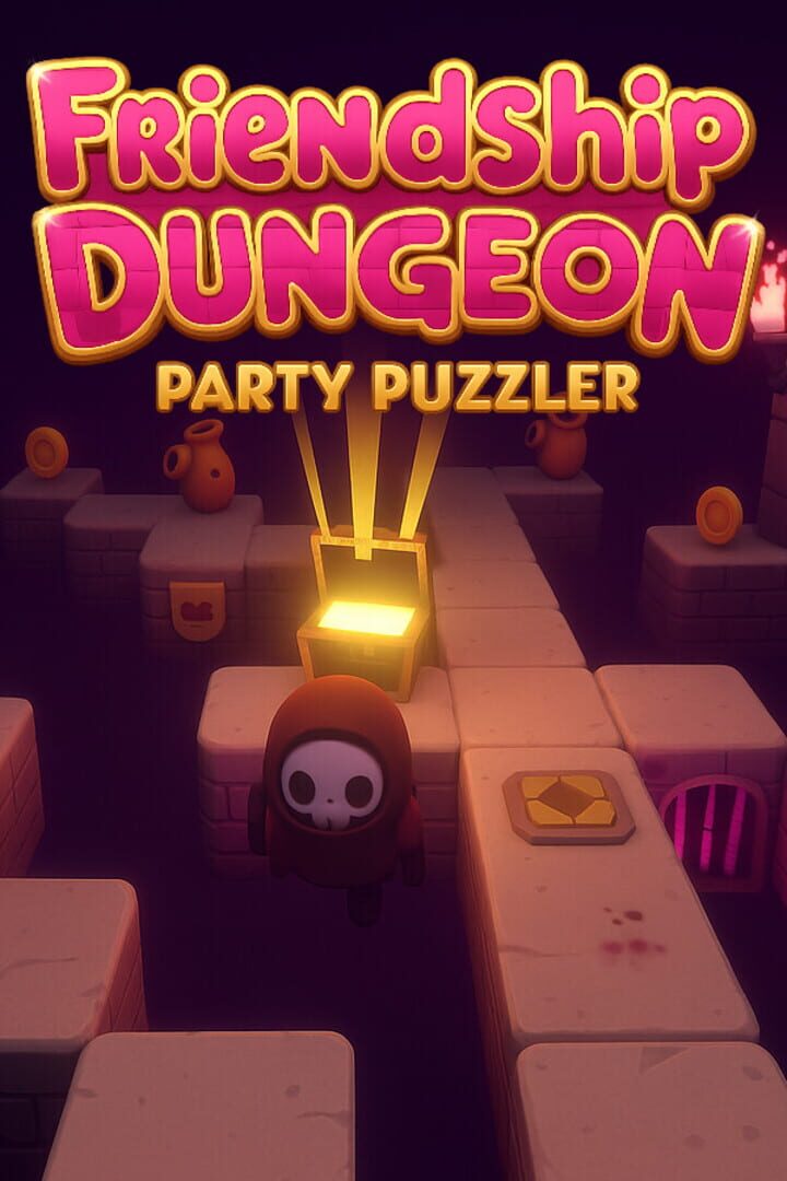 Friendship Dungeon: Party Puzzler