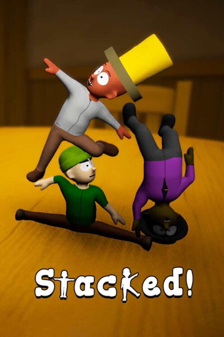 Jeu : Stacked!