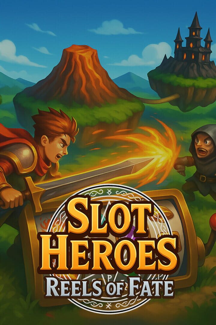 Slot Heroes: Reels of Fate
