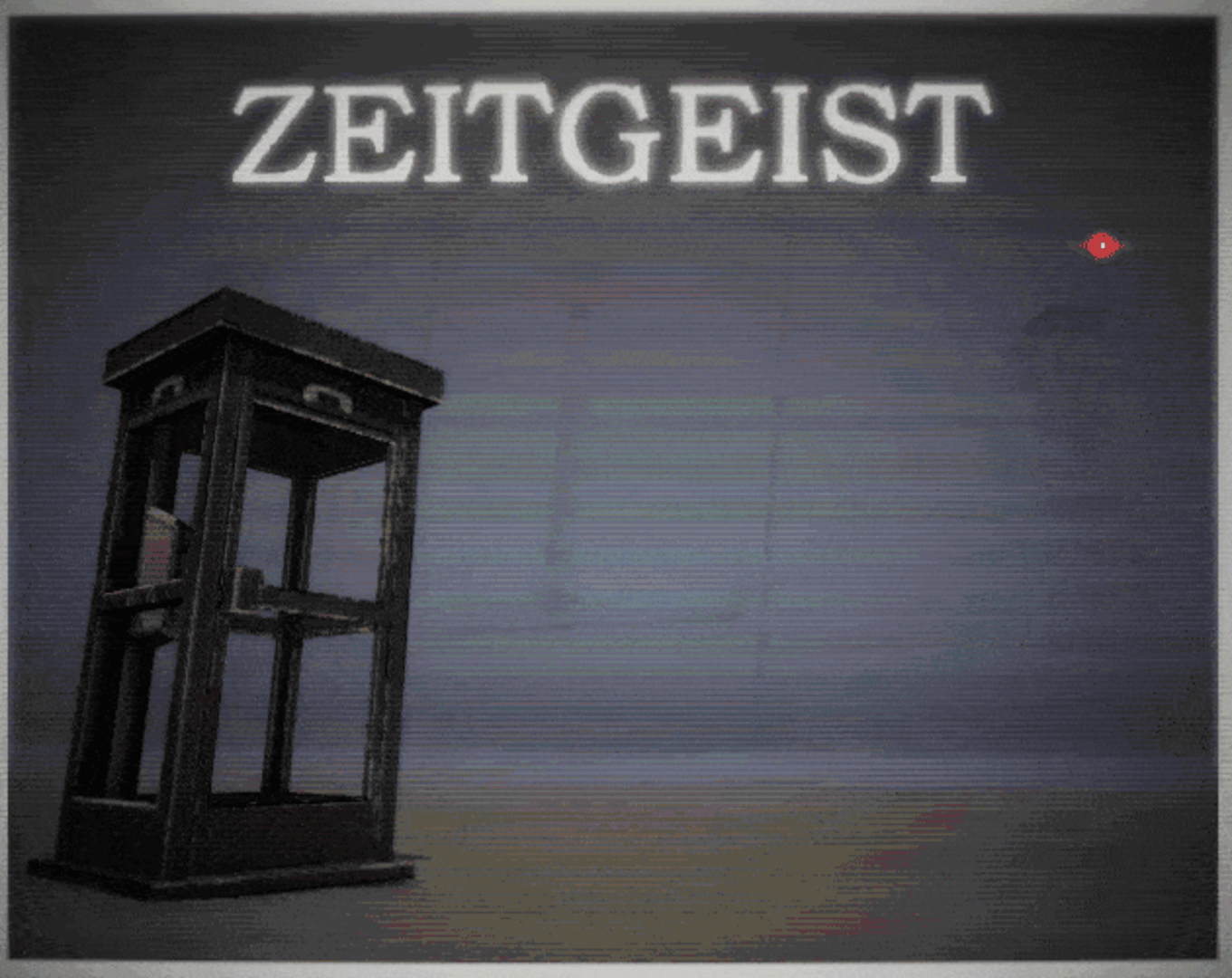 Zeitgeist Cover