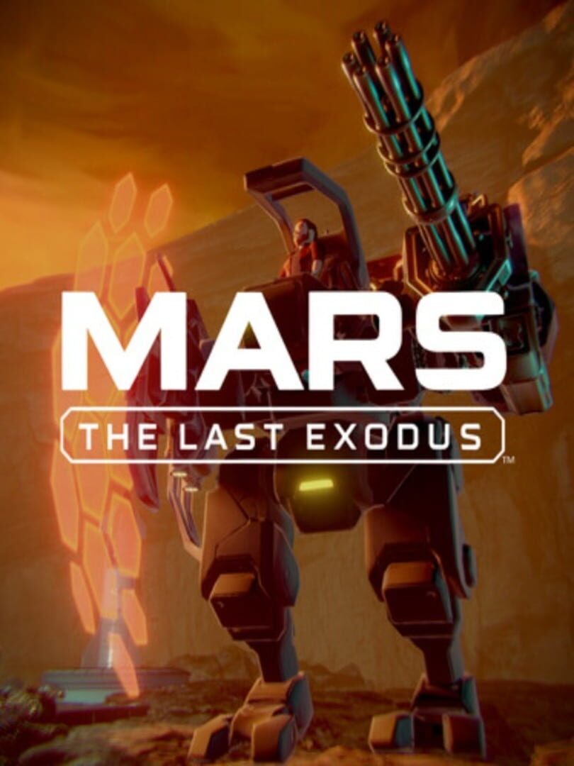 Mars: The Last Exodus
