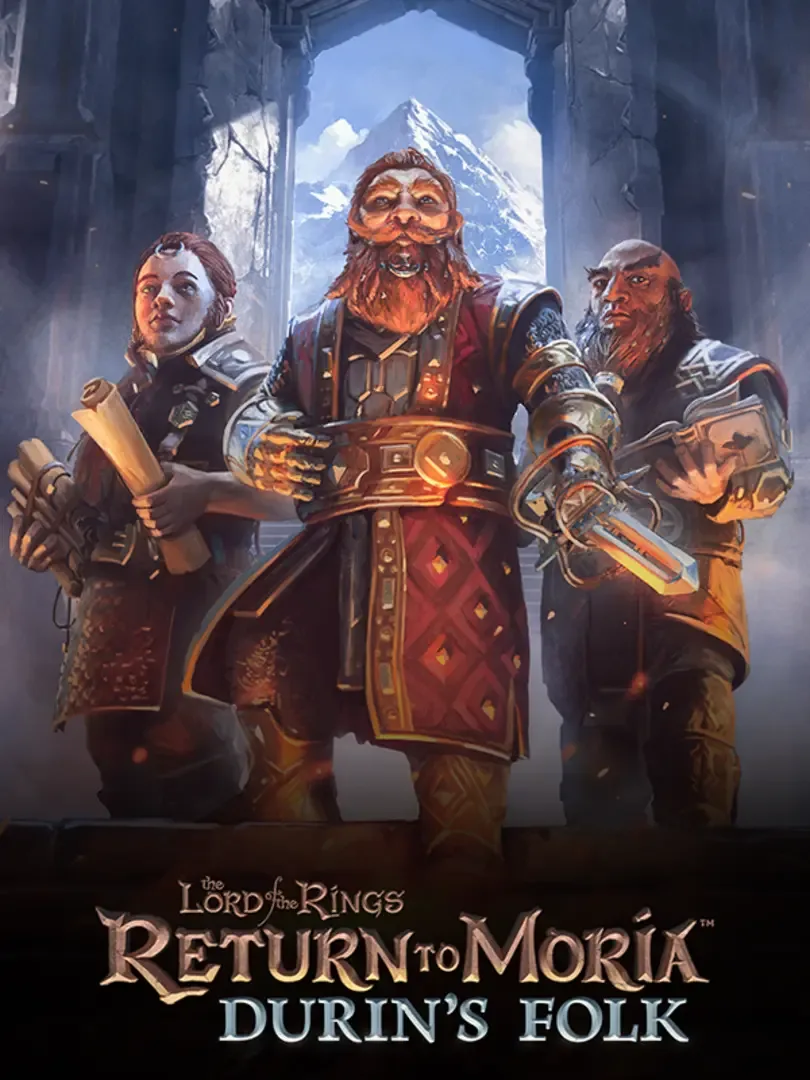 The Lord of the Rings: Return to Moria - Durin's Folk Expansion